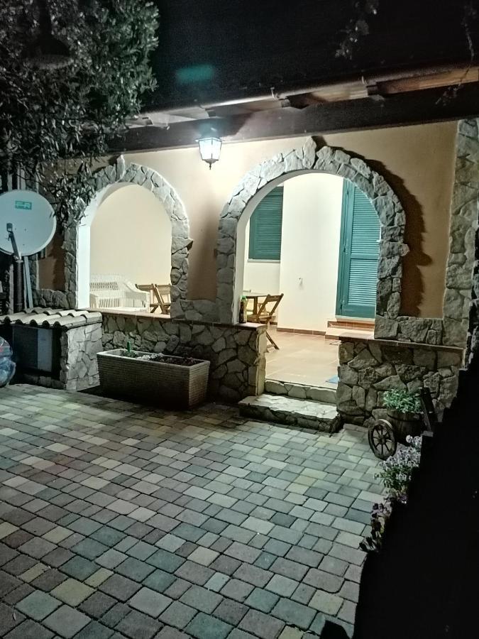 Villa Melissa Torre delle Stelle Exteriör bild