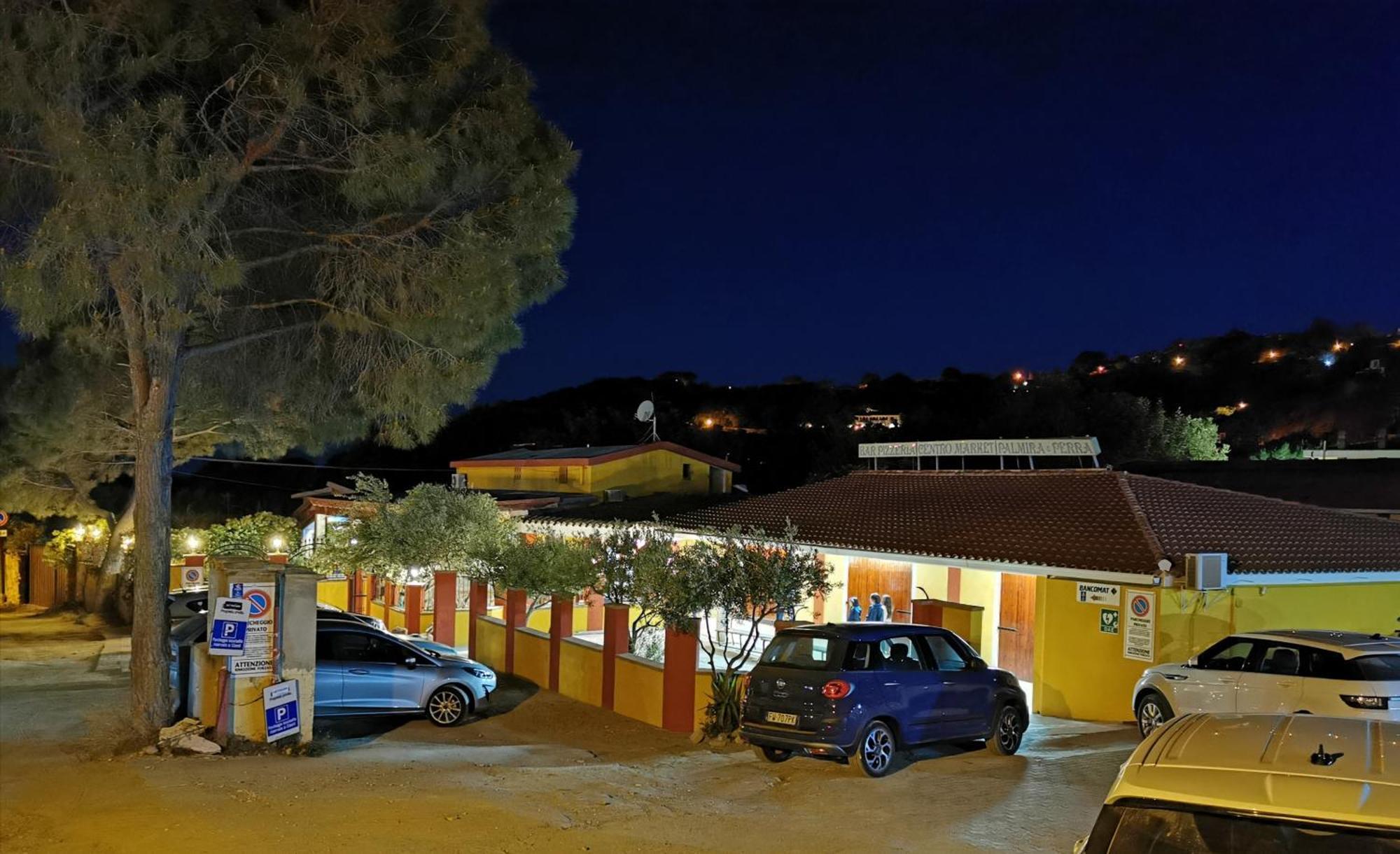Villa Melissa Torre delle Stelle Exteriör bild