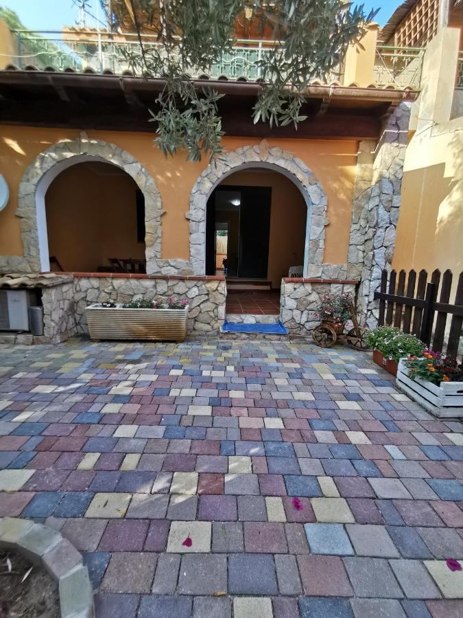 Villa Melissa Torre delle Stelle Exteriör bild