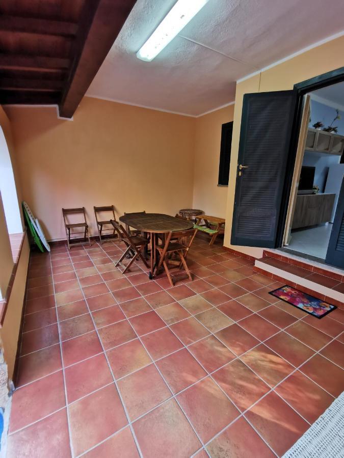 Villa Melissa Torre delle Stelle Exteriör bild